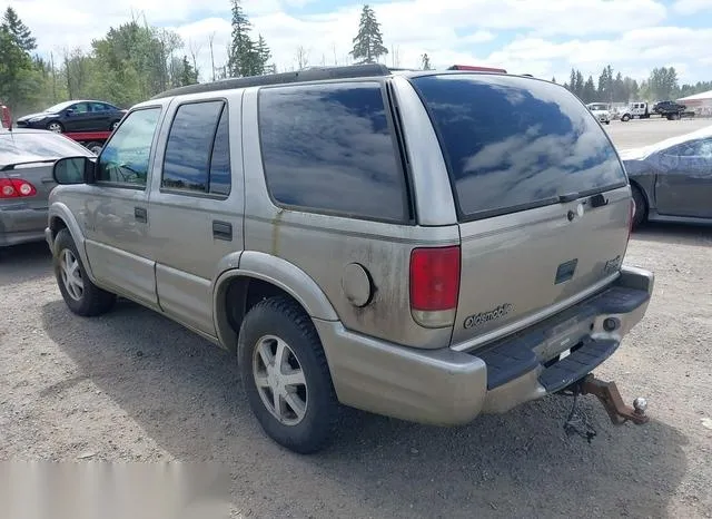 1GHDT13W0X2720955 1999 1999 Oldsmobile Bravada 3