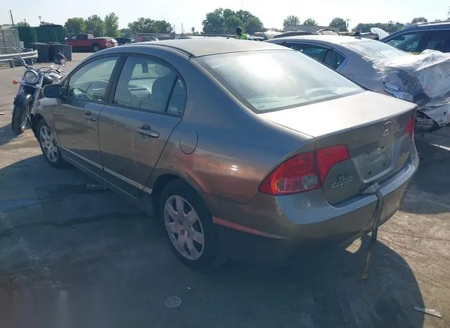 2HGFA16568H332548 2008 2008 Honda Civic- LX 3