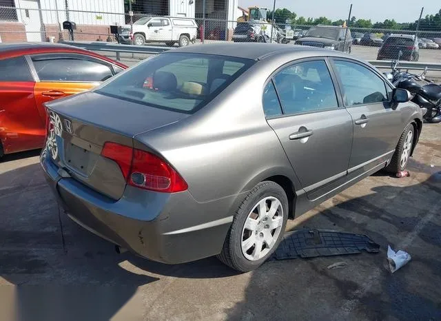 2HGFA16568H332548 2008 2008 Honda Civic- LX 4