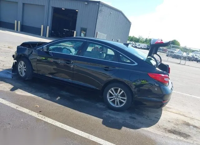 5NPE24AF0HH453365 2017 2017 Hyundai Sonata- SE 3