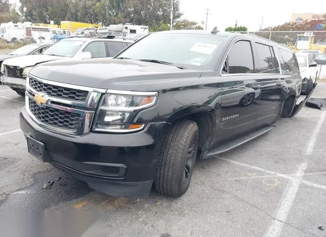 1GNSCHKC6KR167295 2019 2019 Chevrolet Suburban- LT 2