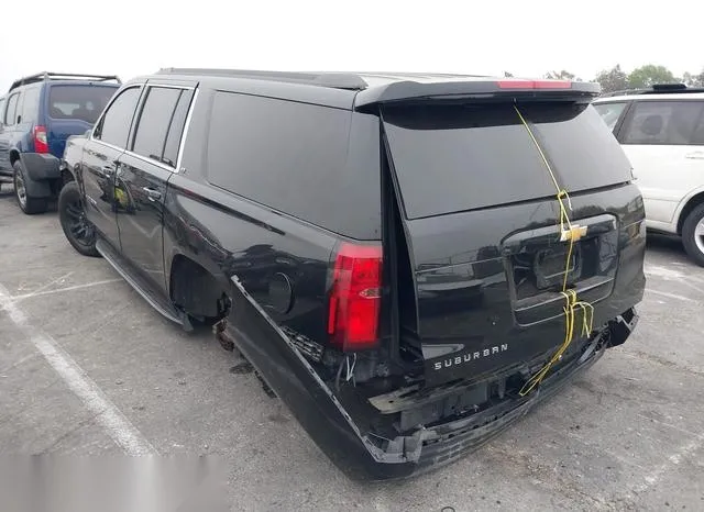 1GNSCHKC6KR167295 2019 2019 Chevrolet Suburban- LT 3