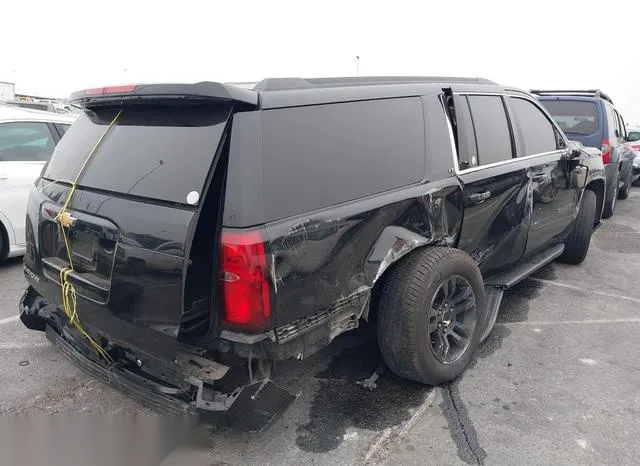 1GNSCHKC6KR167295 2019 2019 Chevrolet Suburban- LT 4