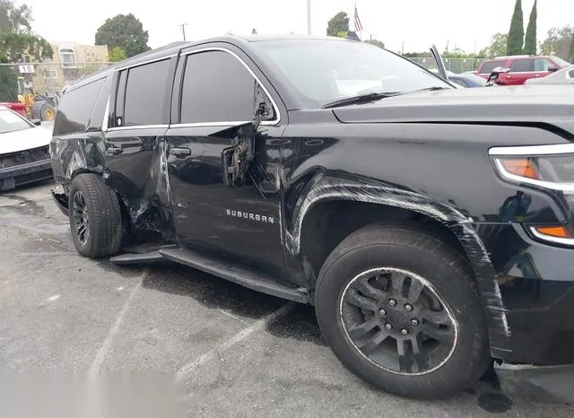 1GNSCHKC6KR167295 2019 2019 Chevrolet Suburban- LT 6