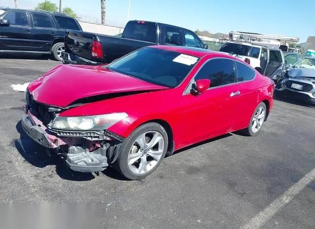 1HGCS2B81BA001212 2011 2011 Honda Accord- 3-5 Ex-L 2