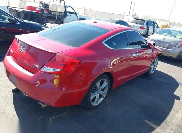 1HGCS2B81BA001212 2011 2011 Honda Accord- 3-5 Ex-L 4