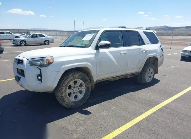 JTEMU5JR6M5931056 2021 2021 Toyota 4runner- SR5 2