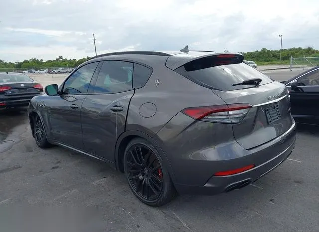 ZN661XUA5NX402208 2022 2022 Maserati Levante- GT 3