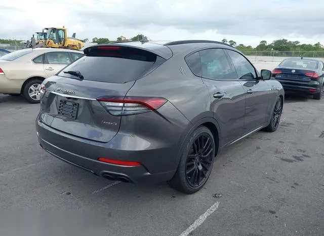 ZN661XUA5NX402208 2022 2022 Maserati Levante- GT 4