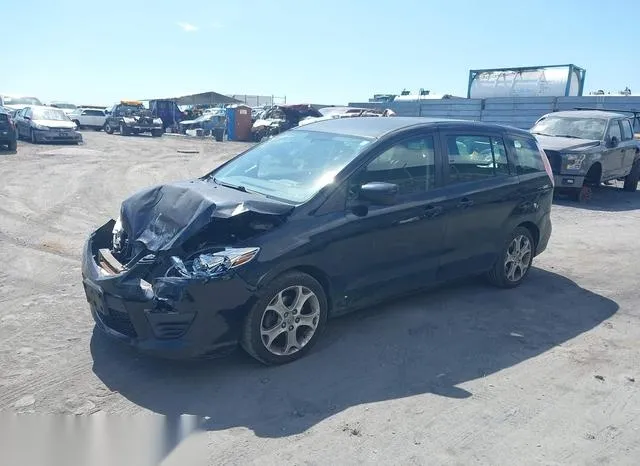 JM1CR2WL4A0374502 2010 2010 Mazda 5- Sport 2