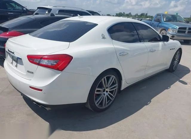 ZAM57RTA9E1090031 2014 2014 Maserati Ghibli- S Q4 4