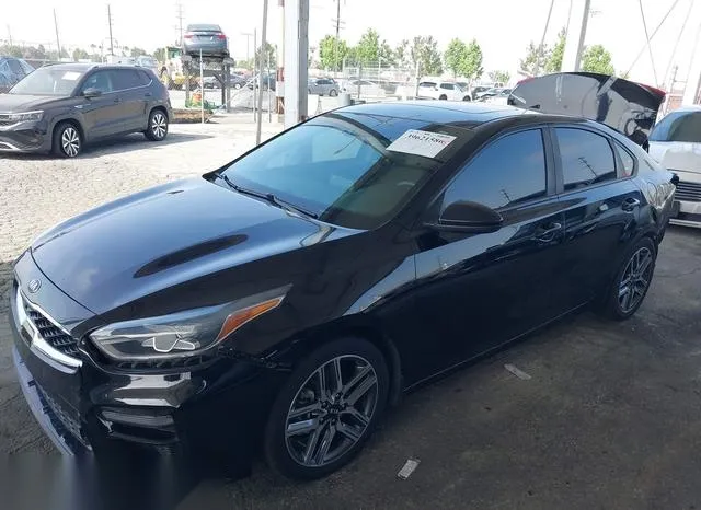 3KPF34AD3KE070693 2019 2019 KIA Forte- S 2