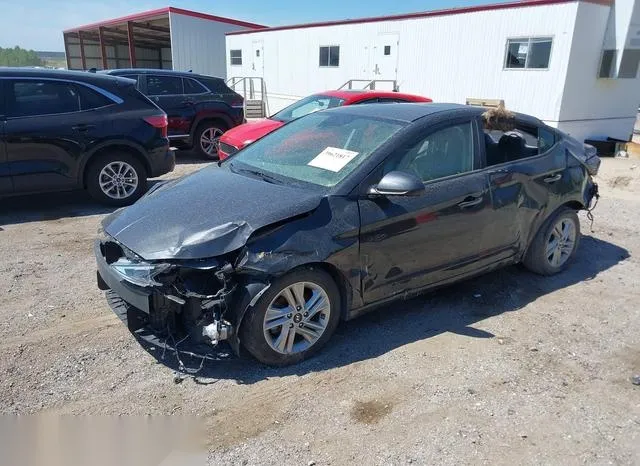 5NPD84LF5LH606418 2020 2020 Hyundai Elantra- Sel 2