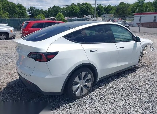 7SAYGDEEXPF606933 2023 2023 Tesla Model Y- Awd/Long Range Du 4