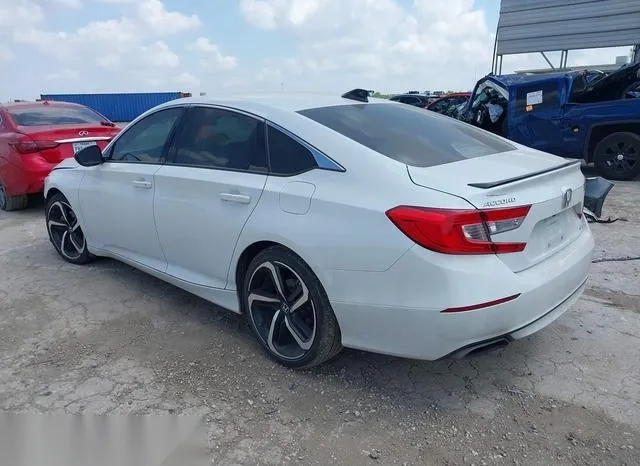 1HGCV1F31NA112055 2022 2022 Honda Accord- Sport 3