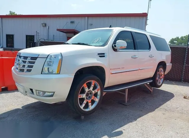 1GYFK66817R400217 2007 2007 Cadillac Escalade- Esv Standard 2