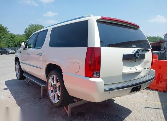 1GYFK66817R400217 2007 2007 Cadillac Escalade- Esv Standard 3