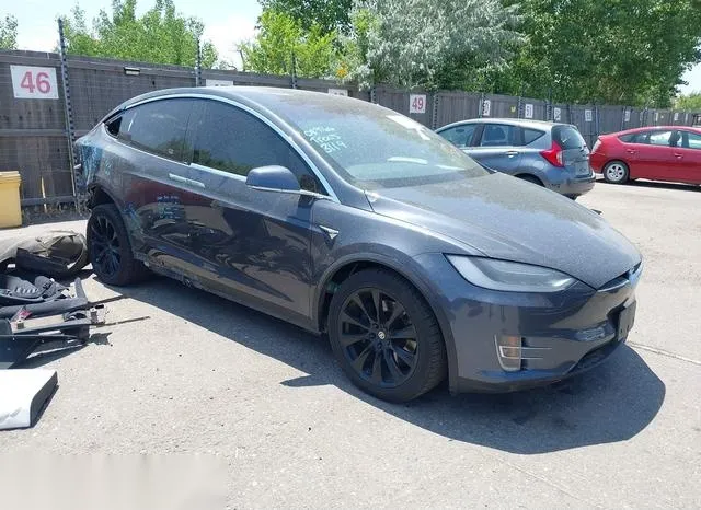 5YJXCBE26JF089166 2018 2018 Tesla Model X- 100D/75D/P100D 1