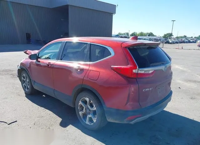 2HKRW2H59HH645598 2017 2017 Honda CR-V- EX 3