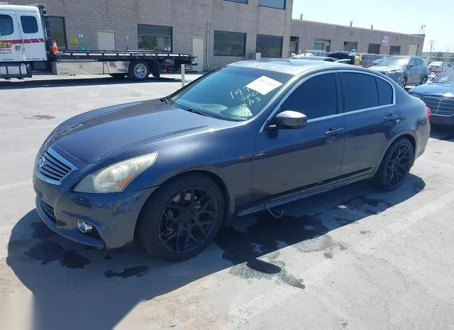 JN1CV6AP4AM408785 2010 2010 Infiniti G37- Journey 2