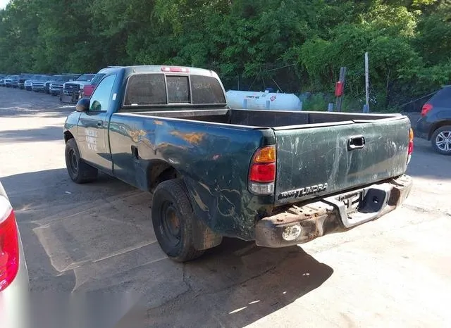 5TBJN32142S265607 2002 2002 Toyota Tundra 3