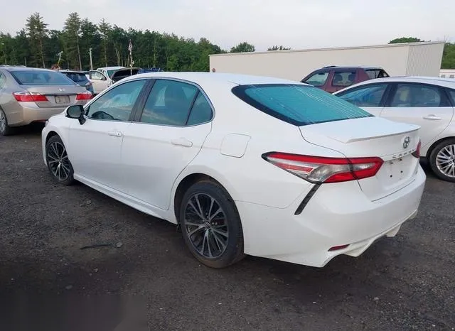 4T1B11HK0JU551827 2018 2018 Toyota Camry- SE 3