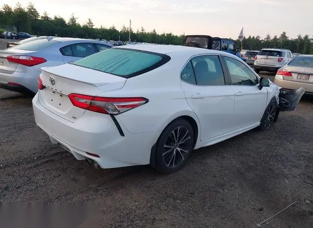 4T1B11HK0JU551827 2018 2018 Toyota Camry- SE 4