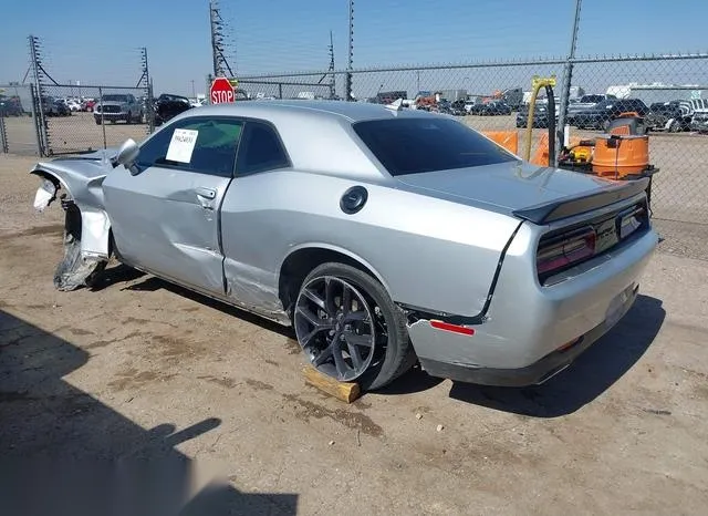 2C3CDZAGXLH179721 2020 2020 Dodge Challenger- Sxt 3