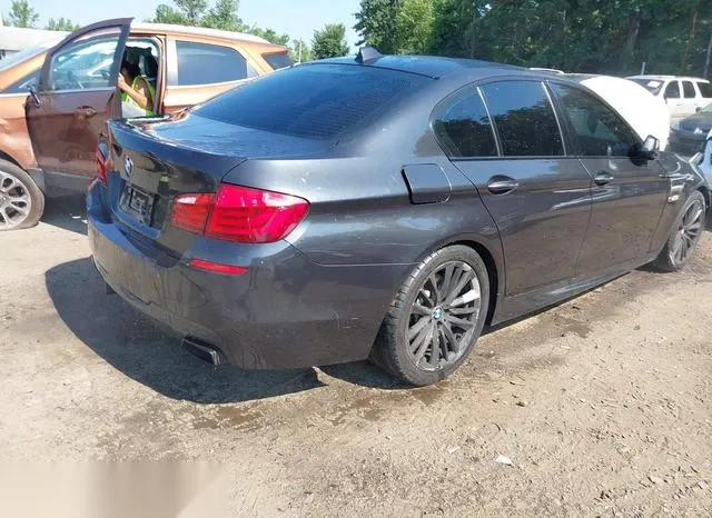 WBAFR9C59DD226657 2013 2013 BMW 5 Series- 550I 4