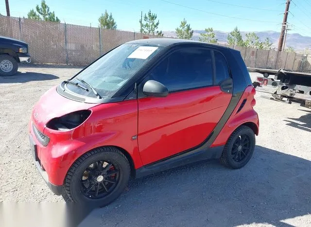 WMEEJ31X09K278156 2009 2009 Smart Fortwo- Brabus/Passion/Pure 2