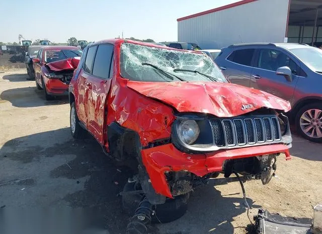 ZACNJDB14PPP39163 2023 2023 Jeep Renegade- Latitude 4X4 1