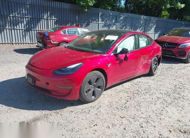 5YJ3E1EA3PF643248 2023 2023 Tesla Model 3- Rear-Wheel Drive 2