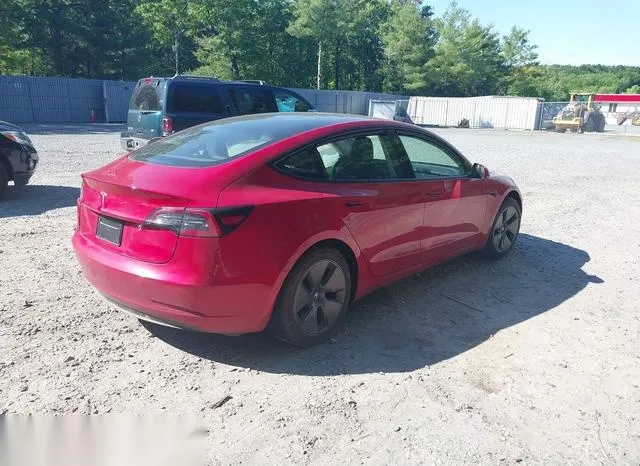 5YJ3E1EA3PF643248 2023 2023 Tesla Model 3- Rear-Wheel Drive 4