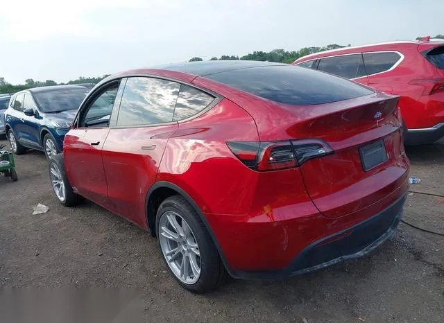 7SAYGAEE5RF037278 2024 2024 Tesla Model Y- Long Range Dual M 3