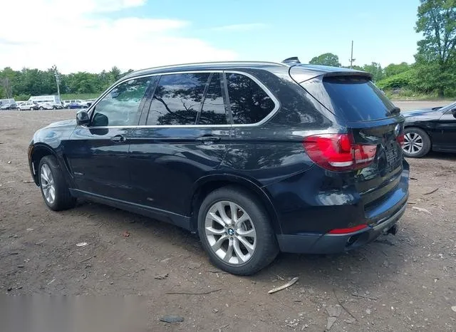 5UXKS4C58F0N07575 2015 2015 BMW X5- Xdrive35D 3