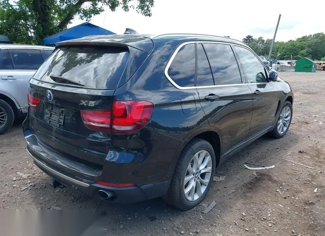 5UXKS4C58F0N07575 2015 2015 BMW X5- Xdrive35D 4