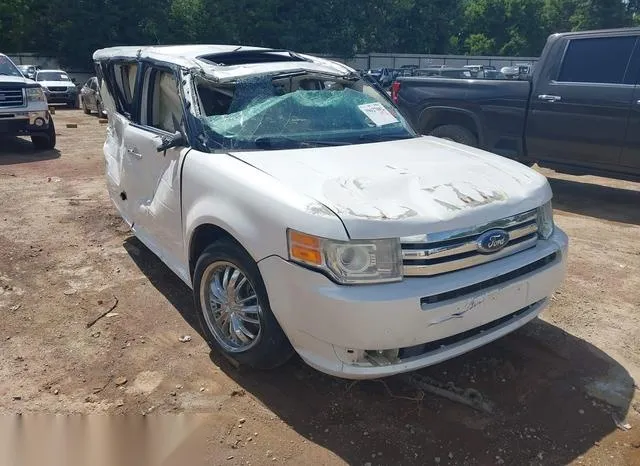 2FMDK52C89BA07852 2009 2009 Ford Flex- Sel 1