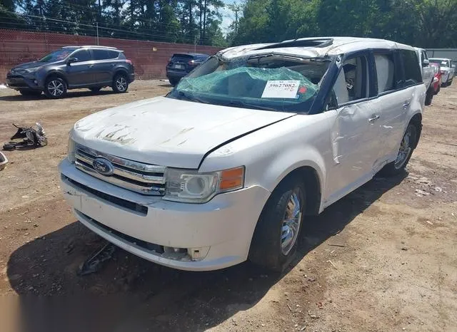 2FMDK52C89BA07852 2009 2009 Ford Flex- Sel 2