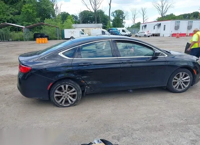 1C3CCCAB5FN607436 2015 2015 Chrysler 200- Limited 6