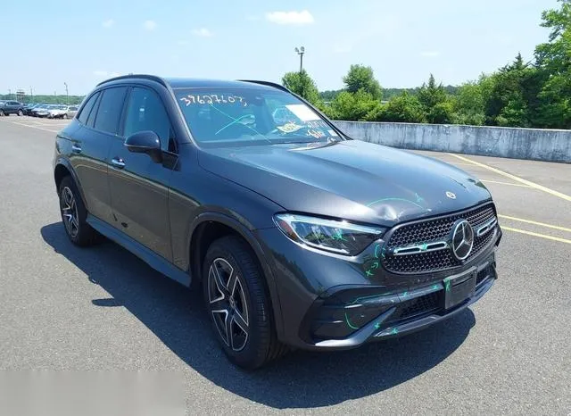 W1NKM4HB4PF026787 2023 2023 Mercedes-Benz GLC 300- 4Matic Suv 1