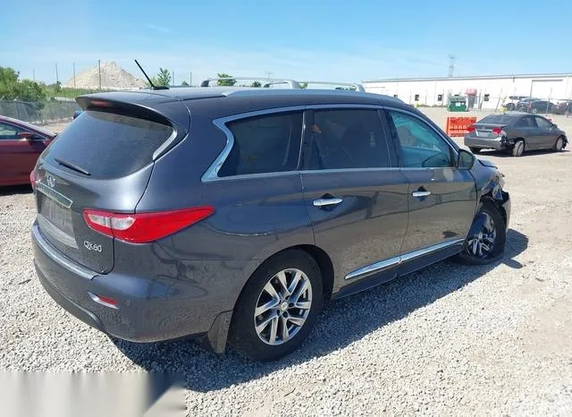 5N1AL0MM4EC516548 2014 2014 Infiniti QX60 4