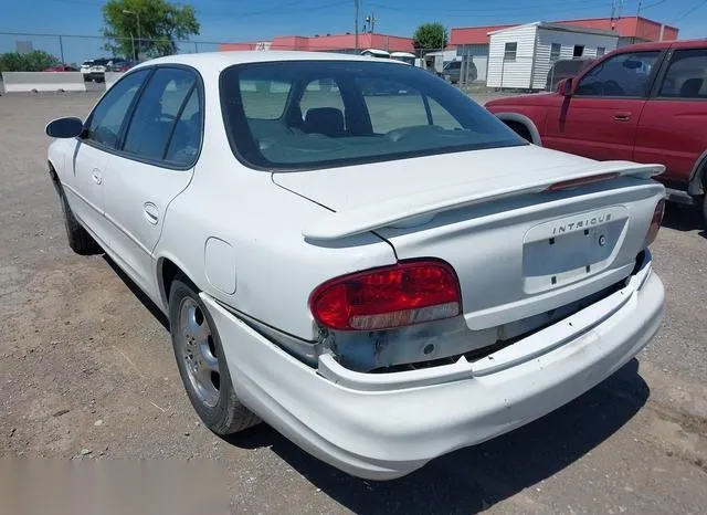 1G3WS52K4WF312943 1998 1998 Oldsmobile Intrigue- GL 3