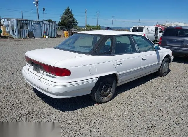 1MELM5045RA618518 1994 1994 Mercury Sable- GS 4