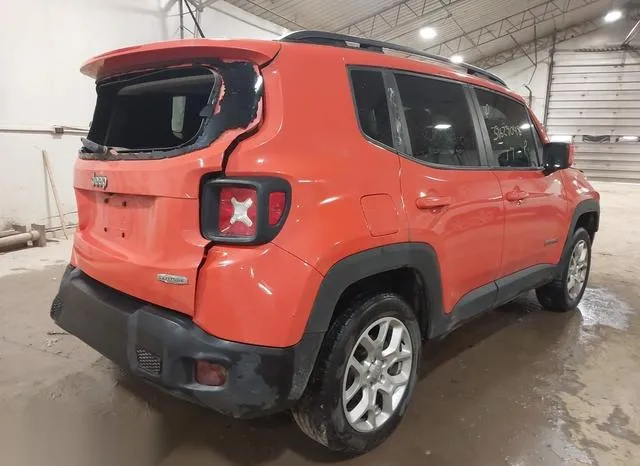 ZACCJBBB7HPG52107 2017 2017 Jeep Renegade- Latitude 4X4 4