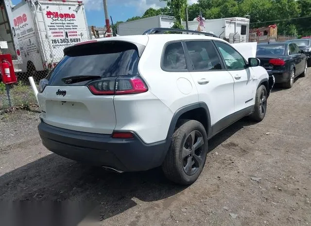 1C4PJMLN8LD558752 2020 2020 Jeep Cherokee- Altitude 4X4 4