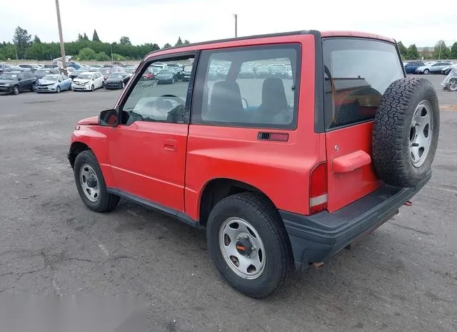 2CNBJ18U0P6924020 1993 1993 GEO Tracker 3