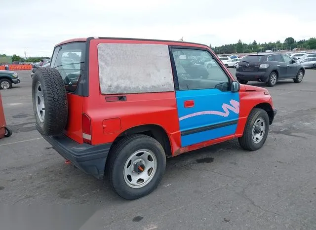 2CNBJ18U0P6924020 1993 1993 GEO Tracker 4