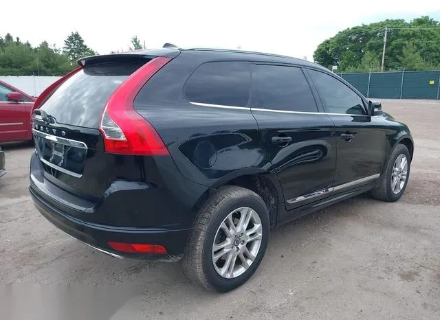 YV4952DL3E2518590 2014 2014 Volvo XC60- 3-2/3-2 Platinum/3-2 4