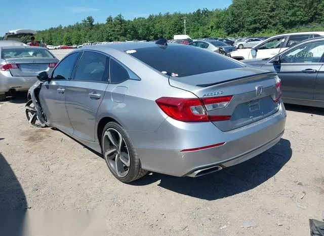 1HGCV1F32NA033798 2022 2022 Honda Accord- Sport 3