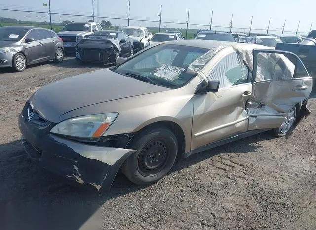 1HGCM56383A040133 2003 2003 Honda Accord- 2-4 LX 2